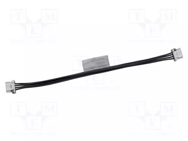 JOHTO-LEVY - Signaaliliittimet rasteri 2,00mm - 2183221041-MOL - 1