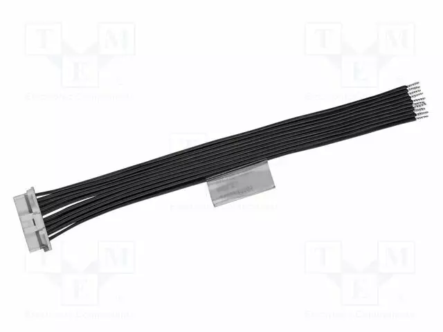 JOHTO-LEVY - Signaaliliittimet rasteri 2,00mm - 2183231102-MOL - 1