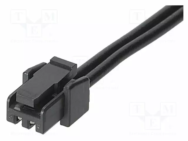 JOHTO-LEVY - Signaaliliittimet rasteri 1,25mm - 451110202-MOL - 1