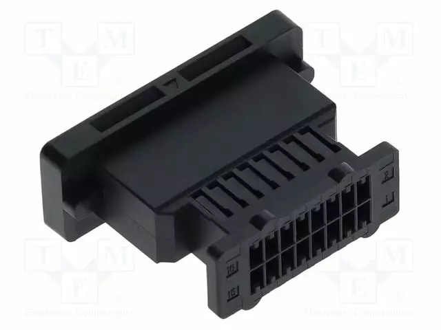 JOHTO-LEVY - Signaaliliittimet rasteri 2,00mm - 5035591600-MOL - 1