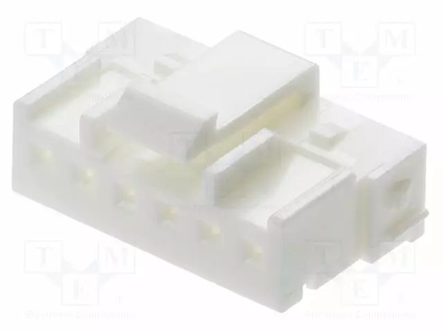 JOHTO-LEVY - Signaaliliittimet rasteri 2,00mm - 512160200-MOL - 1