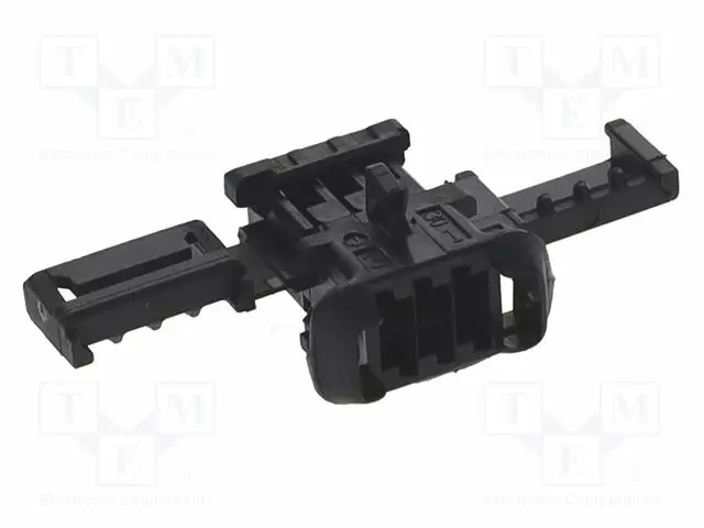 JOHTO-LEVY - Signaaliliittimet rasteri 2,54mm - 987861011-MOL - 1