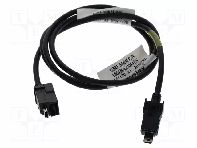 KAAPELI - USB kaapelit ja adapterit - 1110141139-MOL - 1