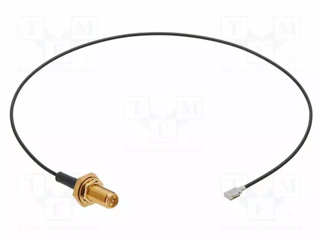 KAAPELI: KOAKSIAALIKAAPELI - SMA, SMB, SMC liittimet - 732306140-MOL - 1