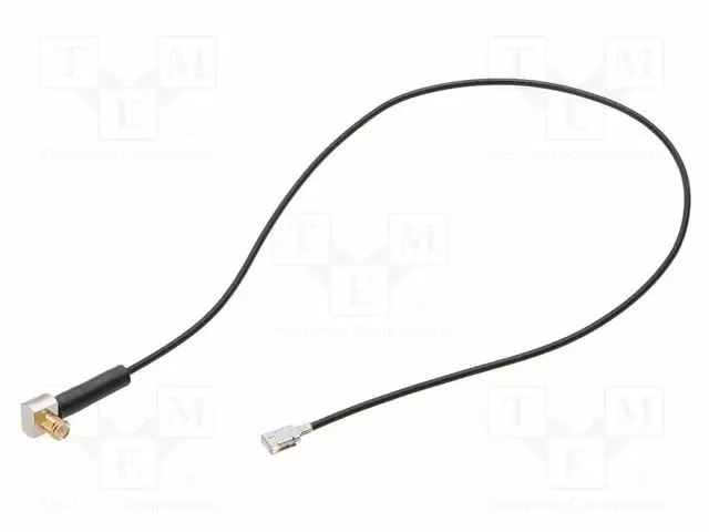 KAAPELI: KOAKSIAALIKAAPELI - MCX, MMCX liittimet - 732306150-MOL - 1