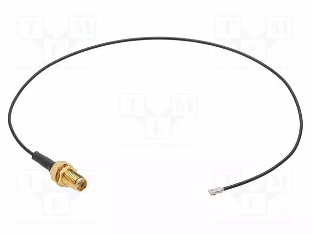 KAAPELI: KOAKSIAALIKAAPELI - SMA, SMB, SMC liittimet - 732306160-MOL - 1
