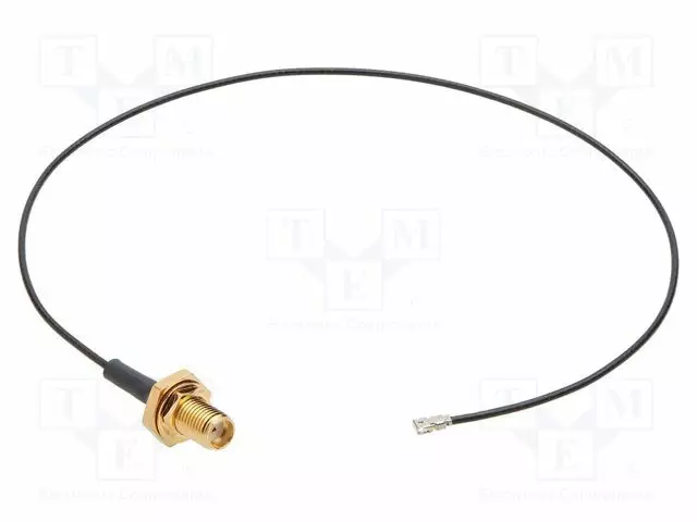 KAAPELI: KOAKSIAALIKAAPELI - SMA, SMB, SMC liittimet - 732306170-MOL - 1