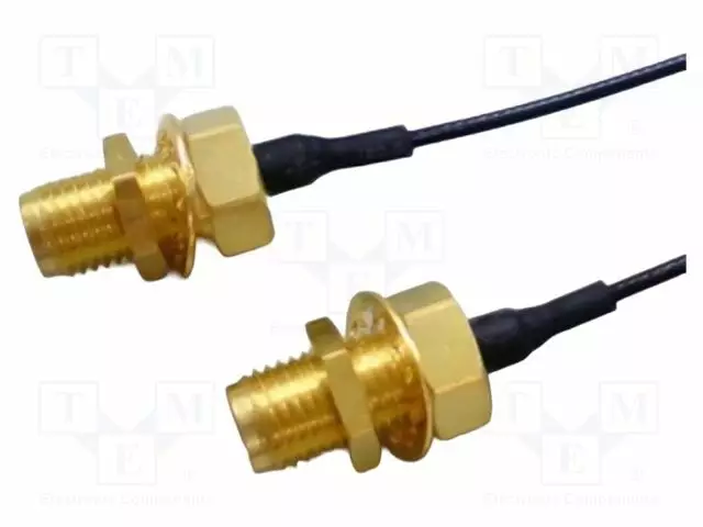 KAAPELI - 0,125M - U.FL - 50OHM - NAARAS - Antennijohdot - 897614750-MOL - 1