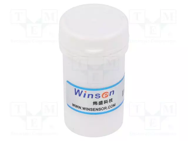 KAASUANTURI - VETYKLORIDI (HCL) - ALUE: 0÷20PPM - ME3 - PRESS-FIT - Teollisuus kaasuanturit - ME3-HCL - 1