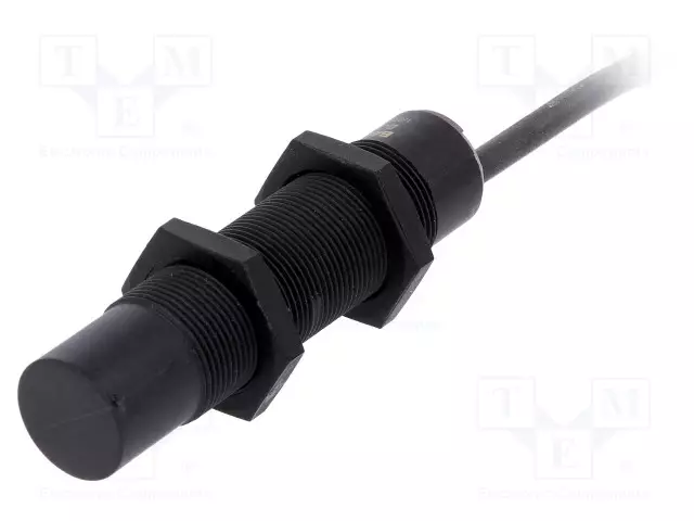 KAPASITIIVINEN ANTURI - MITTA-ALUE: 2÷15MM - OUT: PNP / NO - 2M - PBT - Teollisuus tilavuusanturit - BCS00LL - 1