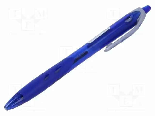 KYNÄ - SININEN - REXGRIP - Kynät ja kirjoitustarvikkeet - PILOT-REXGRIPBL - 1