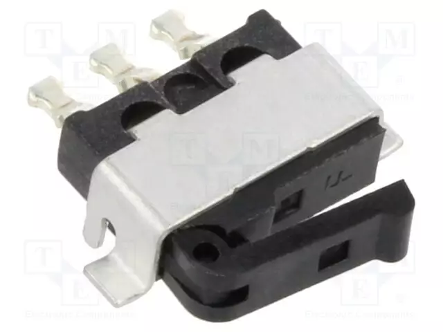 KYTKIN: ANTURI-AS: 2 - SPDT - 0,3A/30VDC - MDSOHM - SMT - 500MN - Anturikytkimet - MDS6500AL02CL - 1