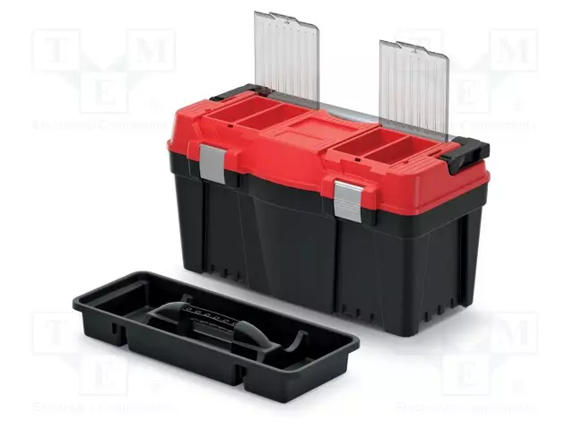 LAATIKKO - TYÖKALU-APTOP PLUS - 598X286X327MM - 25KG - Työkalulaukut ja säilytyslokerot - KAP6030AL - 1