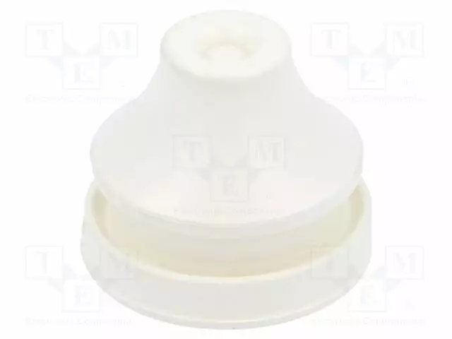 LÄPIVIENTI - EPDM - VAALEANHARMAAA - PANEELIN PAKS: 3÷5MM - ØJOH: 5÷9MM - Läpivientirenkaat - FEM5-9L - 1