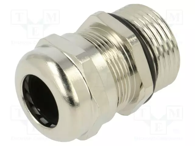 LÄPIVIENTI - PG13,5 - IP68 - MESSINKI - Läpivientikappaleet ja holkkitiivisteet - BM2513L - 1