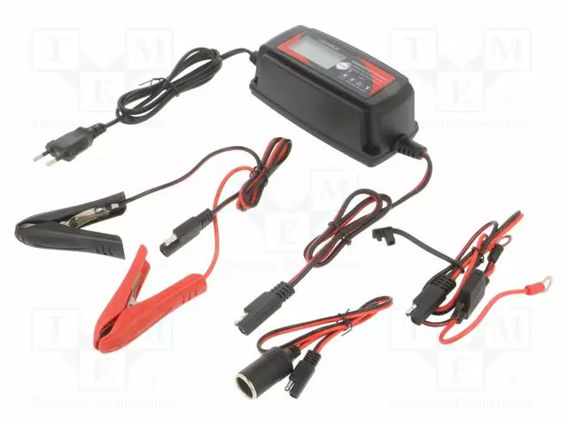 LATURI: MIKROPROSESSORIOHJATTU- - Akkulaturit - EPA1205L - 1