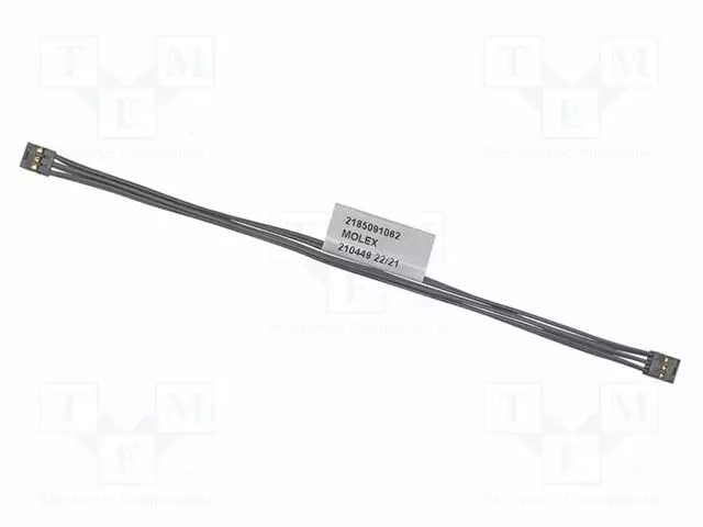 LEVY-JOHTO/LEVY - Signaaliliittimet rasteri 2,00mm - 2185091081-MOL - 1