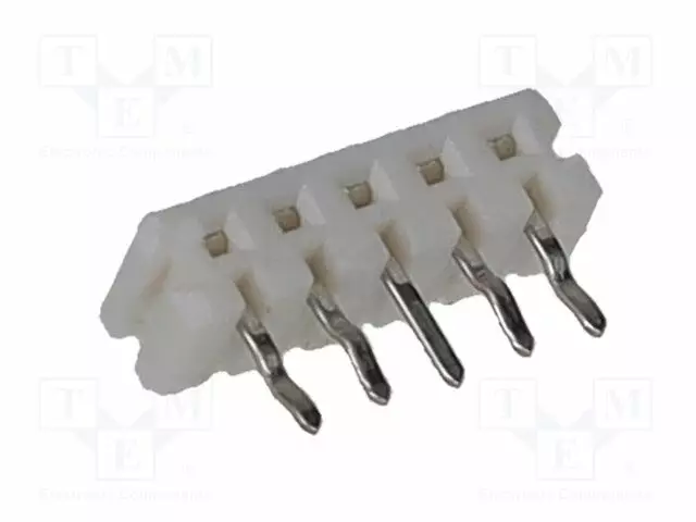 LEVY-LEVY - Signaaliliittimet rasteri 2,00mm - 524180510-MOL - 1