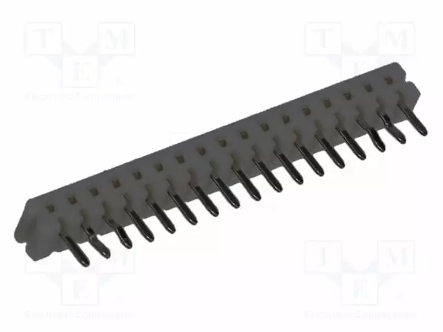LEVY-LEVY - Signaaliliittimet rasteri 2,00mm - 524181710-MOL - 1