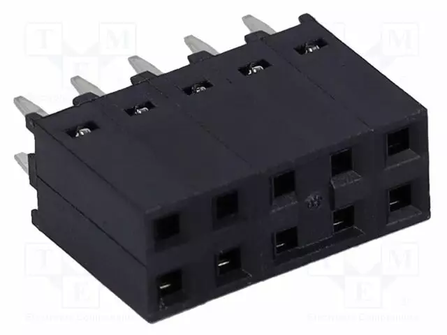PIIKKIRIMALIITIN - Piikkirimaliittimet - 901512510-MOL - 1