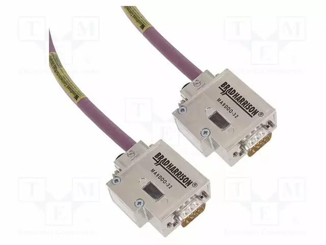 D-SUB LIITIN - D liittimet - 1200980117-MOL - 1