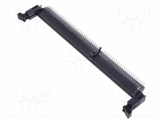 LIITIN: DDR2 - Korttiliittimet - 783730011-MOL - 1