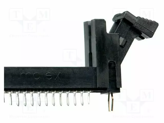 LIITIN: DDR2 - Korttiliittimet - 787261005-MOL - 1