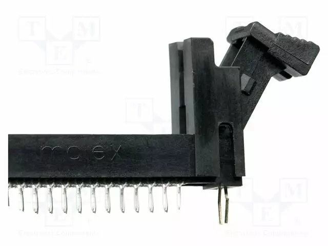 LIITIN: DDR2 - Korttiliittimet - 787261012-MOL - 1