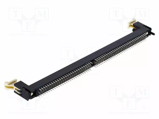 LIITIN: DDR2 - Korttiliittimet - 877469011-MOL - 1