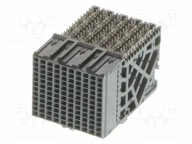 LIITIN: DIN 41612 - DIN 41.612, DIN 41.617 liittimet - 761601010-MOL - 1