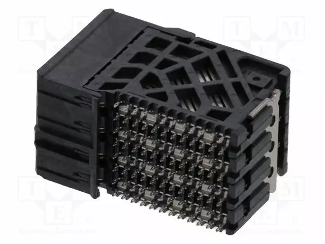 LIITIN: DIN 41612 - DIN 41.612, DIN 41.617 liittimet - 761601038-MOL - 1