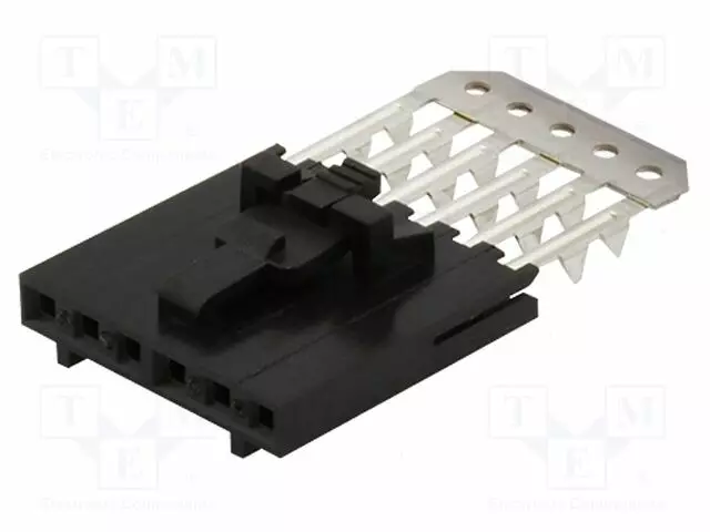 LIITIN: FFC/FPC - FFC/FPC liittimet rasteri 0,5mm - 15474077-MOL - 1