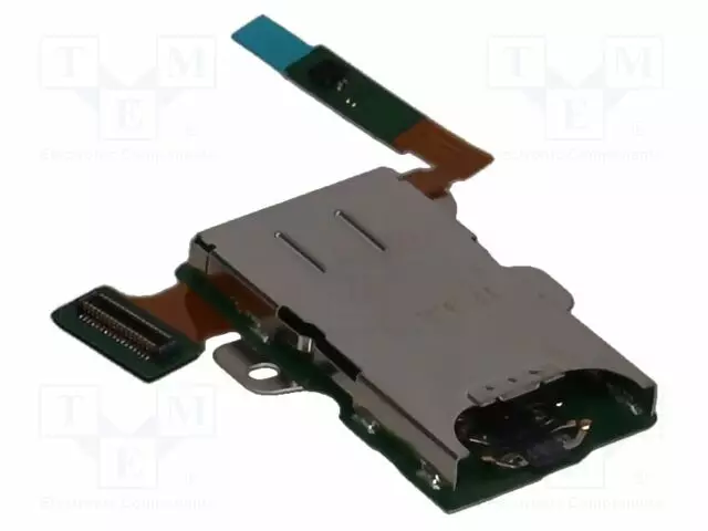 LIITIN: FFC/FPC - FFC/FPC liittimet rasteri 0,5mm - 2026980001-MOL - 1