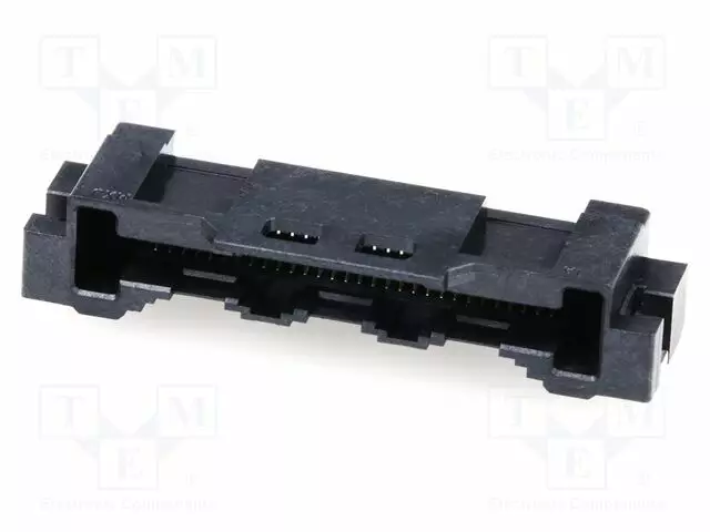LIITIN: FFC/FPC - FFC/FPC liittimet rasteri 0,5mm - 5018643092-MOL - 1