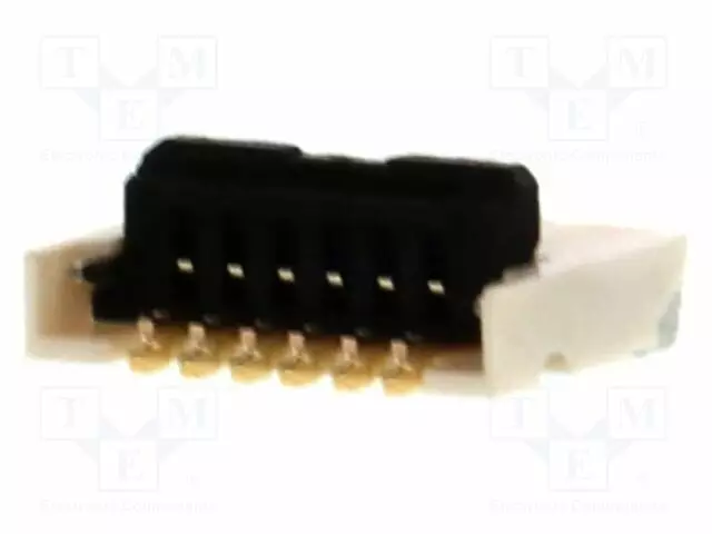LIITIN: FFC/FPC - FFC/FPC liittimet rasteri 0,5mm - 5034800600-MOL - 1
