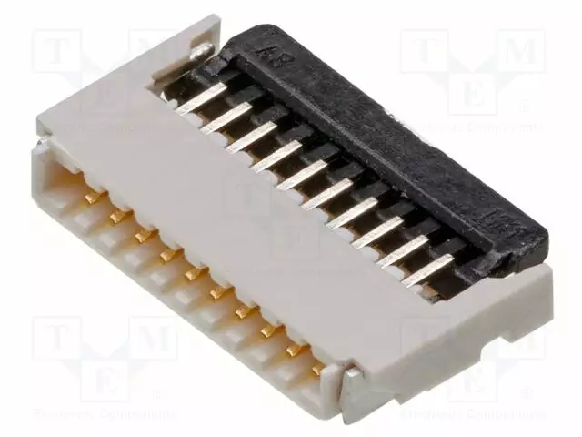 LIITIN: FFC/FPC - FFC/FPC liittimet rasteri 0,5mm - 5034800640-MOL - 1