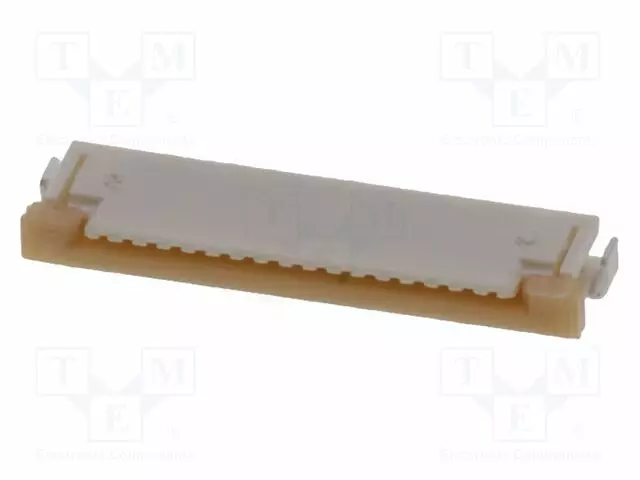 LIITIN: FFC/FPC - FFC/FPC liittimet rasteri 1,00mm - 522071733-MOL - 1