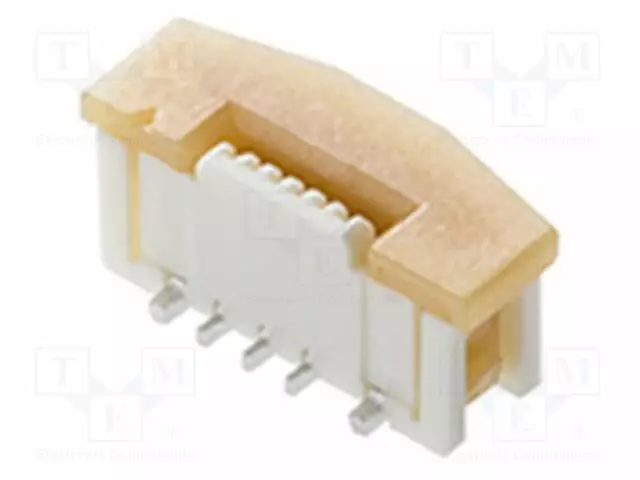 LIITIN: FFC/FPC - FFC/FPC liittimet rasteri 0,5mm - 525591633-MOL - 1