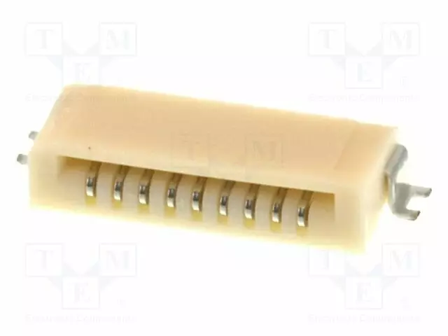 LIITIN: FFC/FPC - FFC/FPC liittimet rasteri 1,00mm - 528520970-MOL - 1
