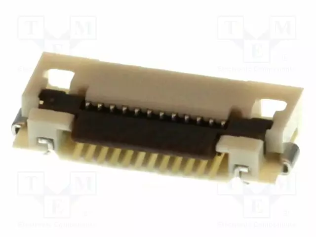 LIITIN: FFC/FPC - FFC/FPC liittimet rasteri 0,5mm - 528921233-MOL - 1