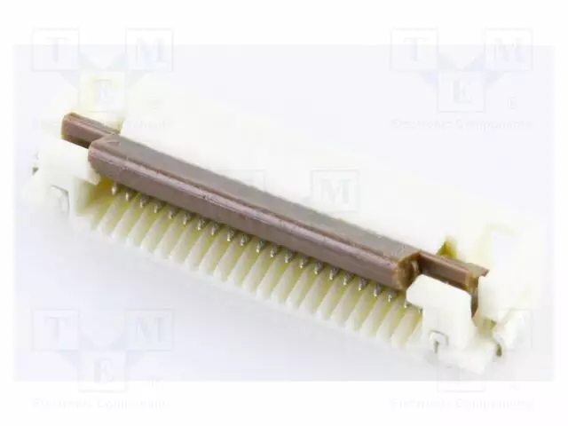 LIITIN: FFC/FPC - FFC/FPC liittimet rasteri 0,5mm - 528922233-MOL - 1
