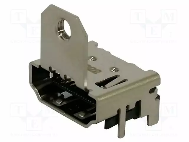 LIITIN: HDMI - HDMI liittimet - 2086581052-MOL - 1