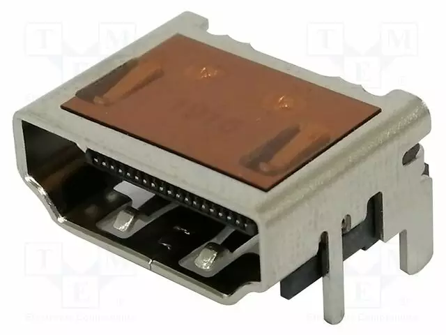 LIITIN: HDMI - HDMI liittimet - 2086581061-MOL - 1