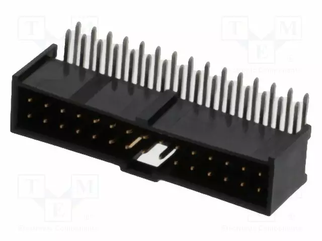 LIITIN: IDC - Signaaliliittimet rasteri 2,54mm - 901303230-MOL - 1
