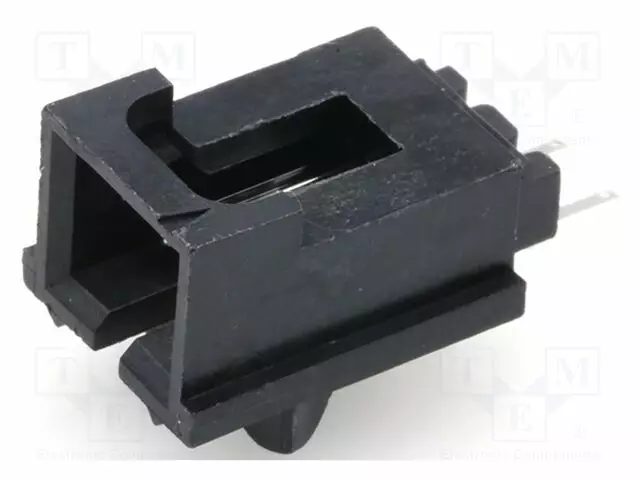 LIITIN: JOHTO-LEVY - Signaaliliittimet rasteri 2,54mm - 15913023-MOL - 1