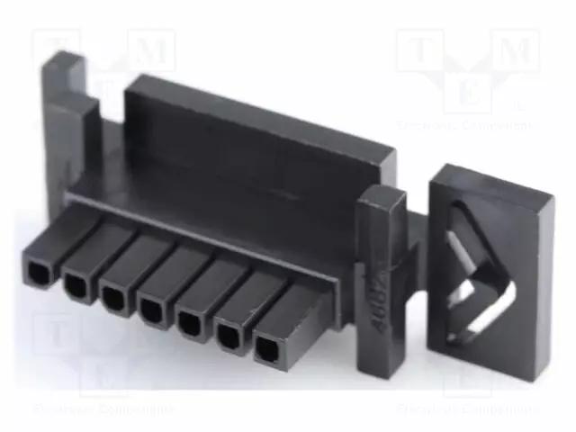 LIITIN: JOHTO-LEVY - Signaaliliittimet rasteri 3,00mm - 466230701-MOL - 1