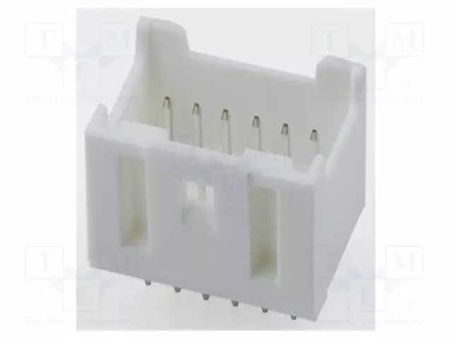 LIITIN: JOHTO-LEVY - Signaaliliittimet rasteri 2,00mm - 559171230-MOL - 1