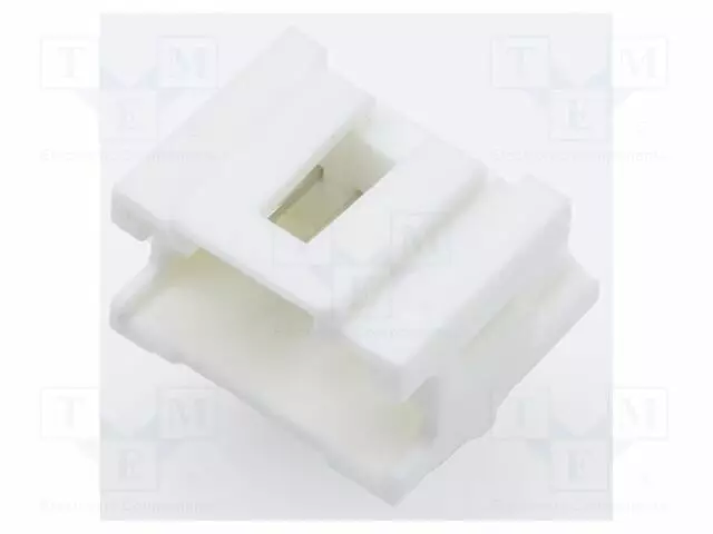 LIITIN: JOHTO-LEVY - Signaaliliittimet rasteri 2,00mm - 559350430-MOL - 1