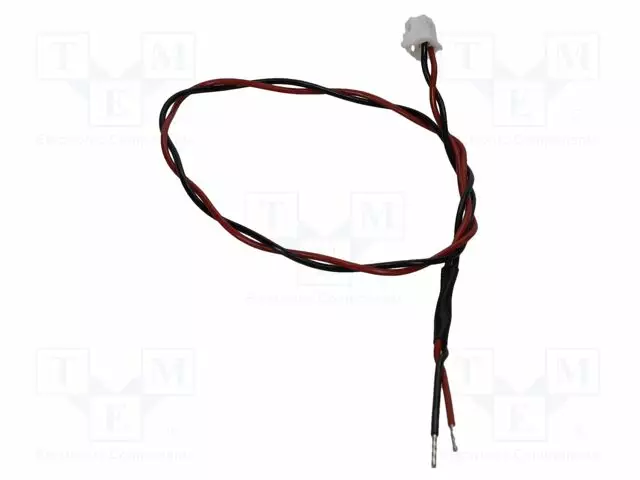 LIITIN: JOHTO-LEVY - Signaaliliittimet rasteri 2,00mm - 688001332-MOL - 1