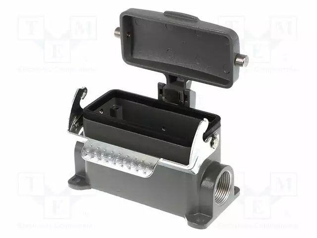LIITINKOTELO: HDC - HARTING liittimet - 7816.6365.0-MOL - 1